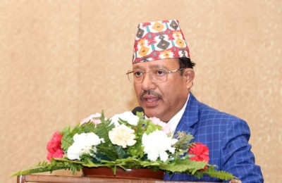  आचारसंहितालाई कडाइका साथ पालना गराउन आयोग प्रतिबद्ध 